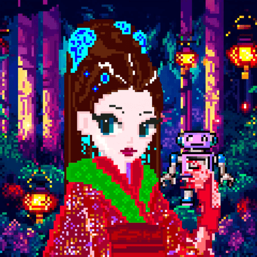 Geisha #2067