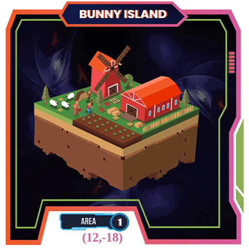 BunnyIsland LAND