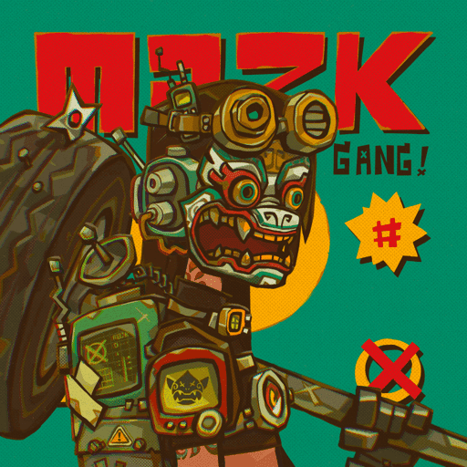 MAZK GANG #2478