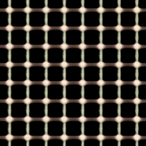 Grid Illusion NFT  #0