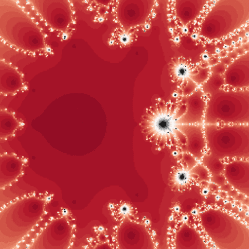 Newton Fractal #1249