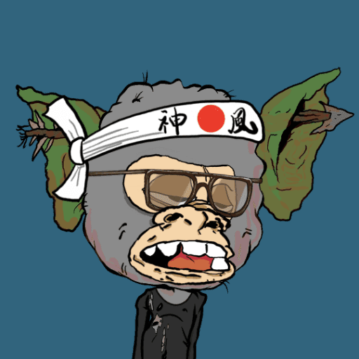 Goblin Ape #15