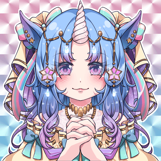 【GFAW】Unicorn Girl