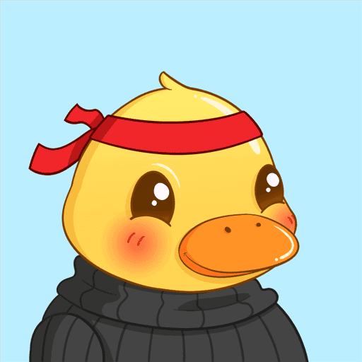 Duck Frens #2761