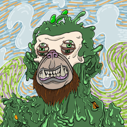 Bad Trippin Ape