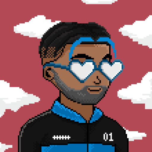 Pixel Billionaire #1610