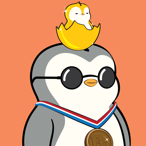 Pudgy Penguin #6869