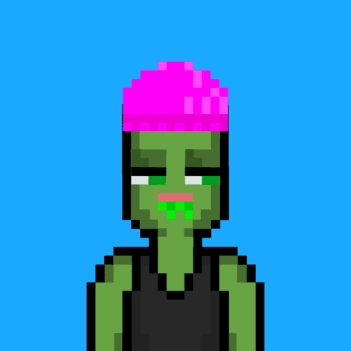 PEPE XTREME PIXELS #33