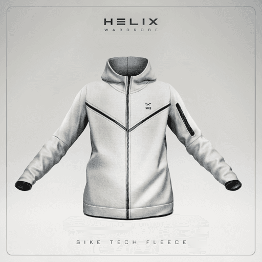 HELIX - SIKE TECH FLEECE