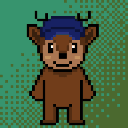 Fawntastic Pixels #43