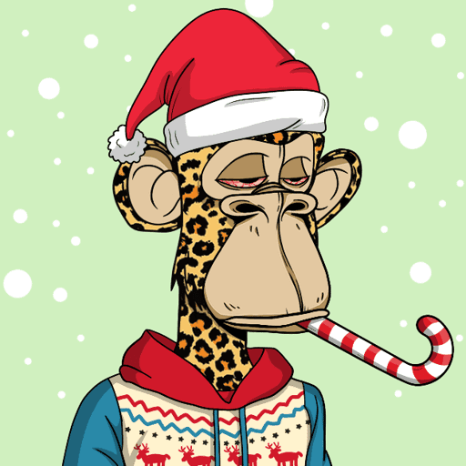 Xmas Ape #119