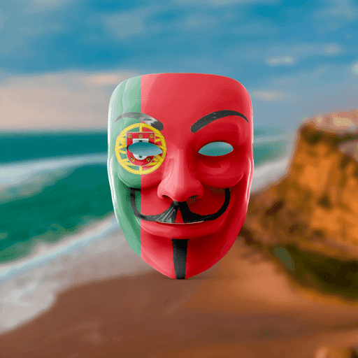 Anonymous "Portugal" #32