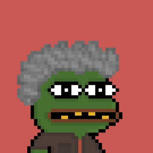 Pepe People #71