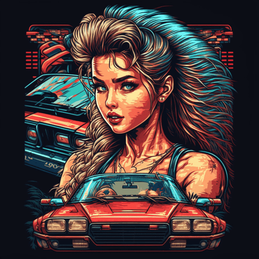 Retrowave #41