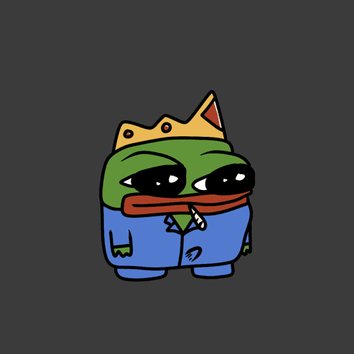 Baby Pepe Pee-Pee