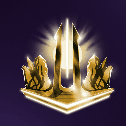 Dawnlight Badge - Gold