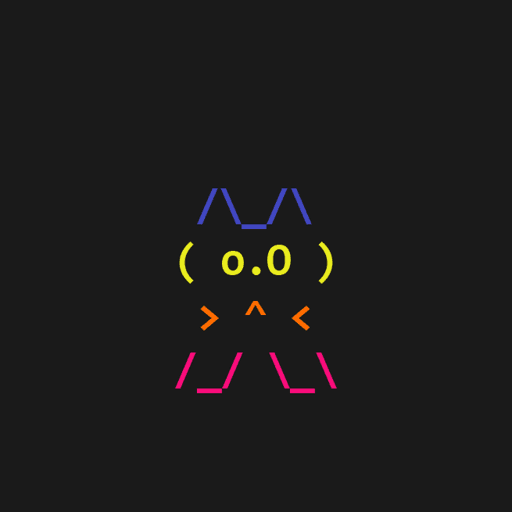 Neon Catz #4020