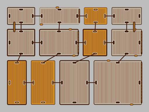 LITTLE BLOCK MACHINE 41