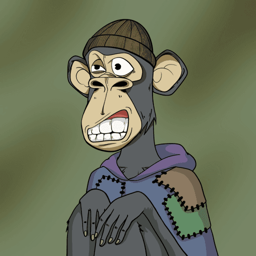 Beggar Ape #33