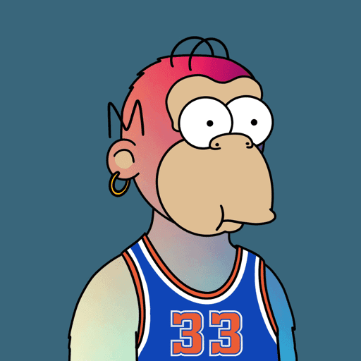 Chimpson #5634