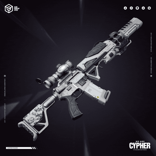 Collider Craftworks - Cypher Airdrop3 #22692