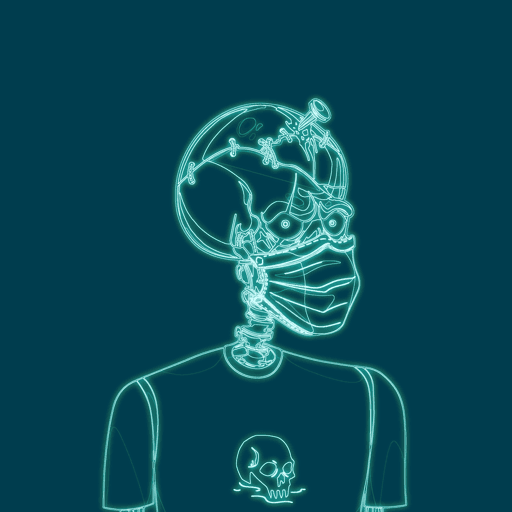 X - RAY Cranium Derivative | WC #360