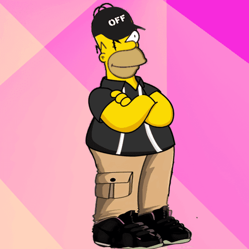 Homer Simpson #184