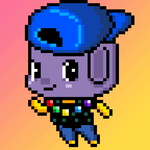 Pixel Fueki #6251