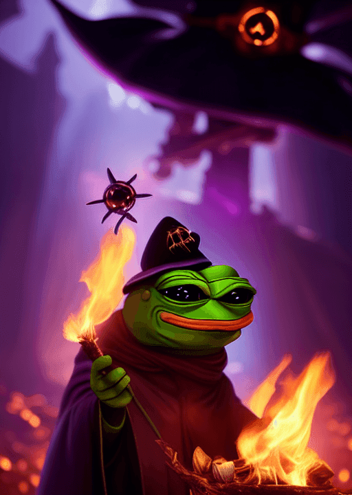 Pepe Dreams #3776