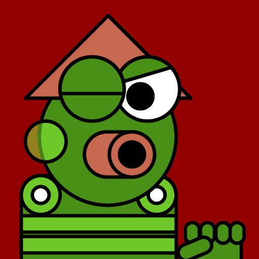 Ringer Pepe #2264