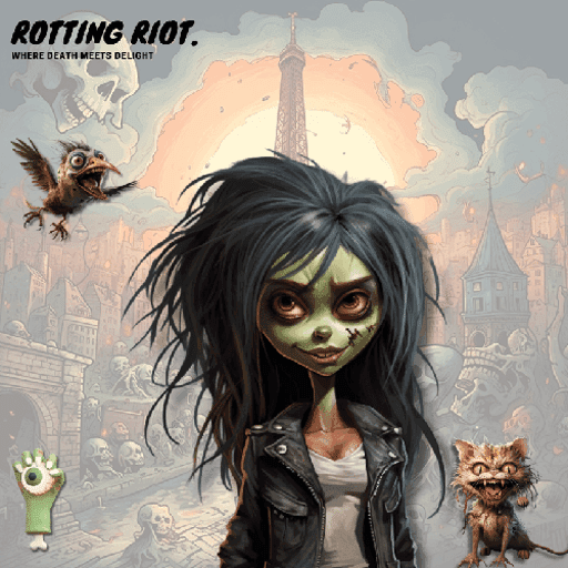 Rotten Riot #408