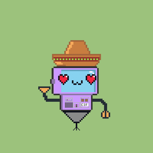 Pixel Droids #35