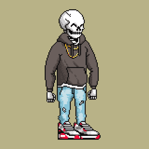 Skull'edz #2237