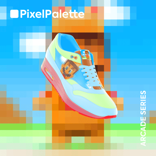 Pixel Sneakers #16