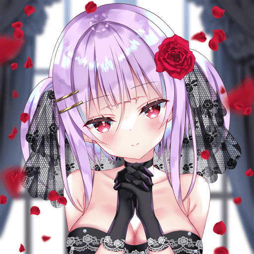 Gothic Bride Girls#25