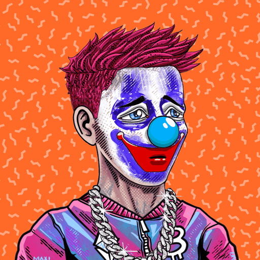 Clown Squad #2688