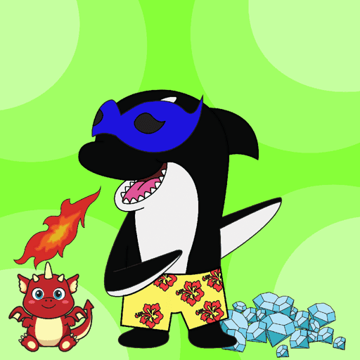 Alpha Killer Whales #74