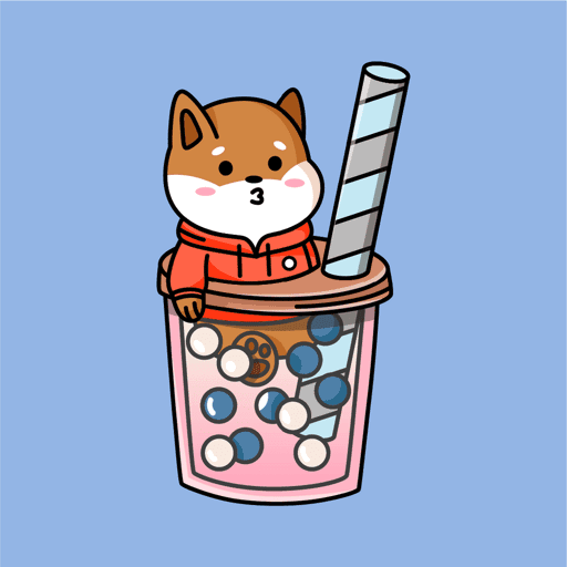 Boba Inu #1150