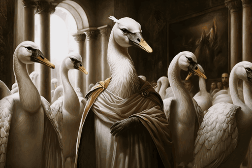 Swan Empire