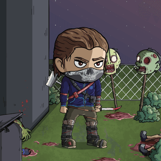 Zombie Hunter #2122