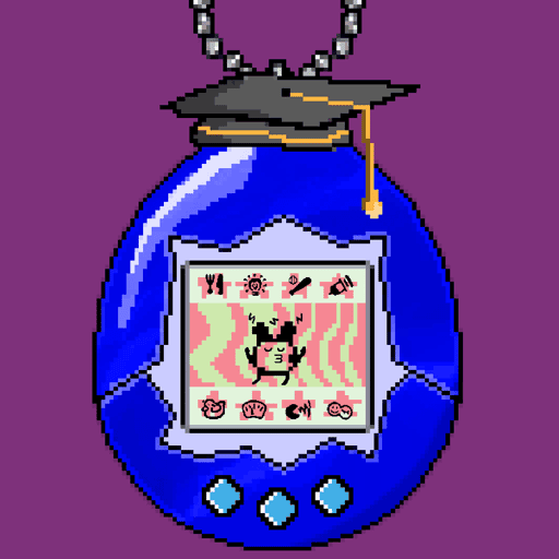 Tamagotchi #4921