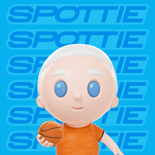 Spottie #914