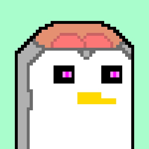 NFTpenguin #8