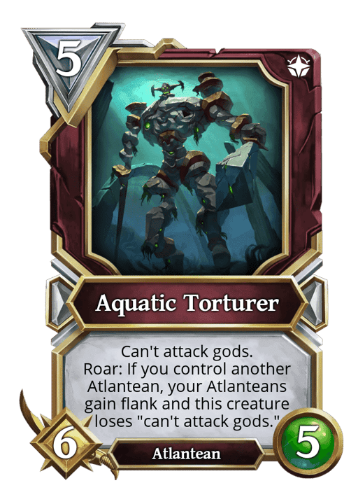 Aquatic Torturer ID #228685320