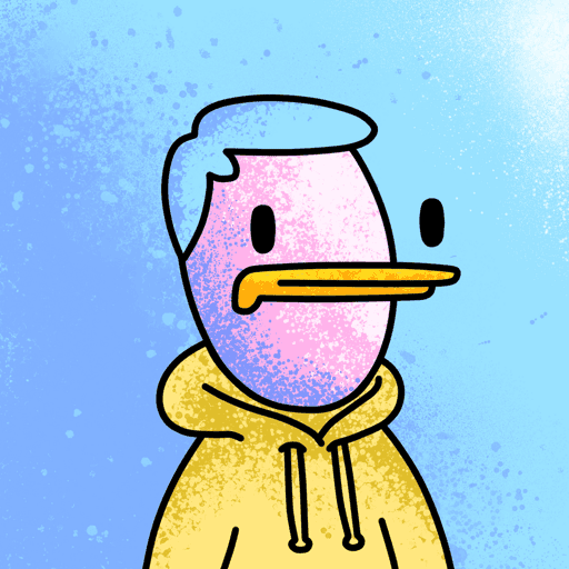 Duckle #7887