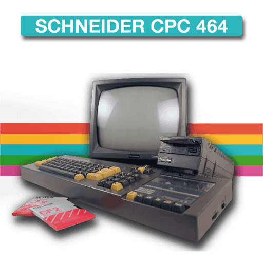 Schneider CPC 464