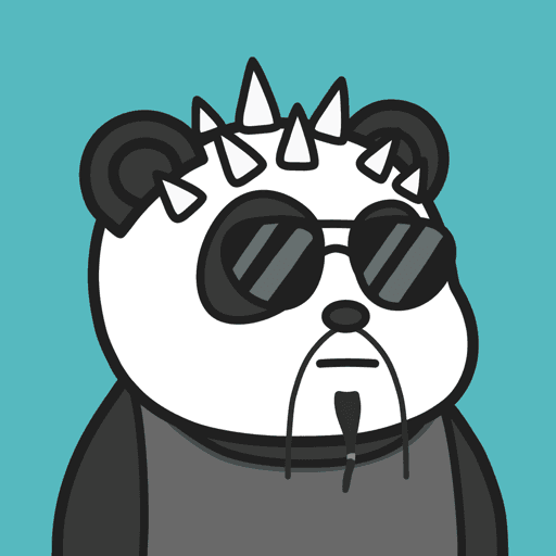 Frenly Panda #6848