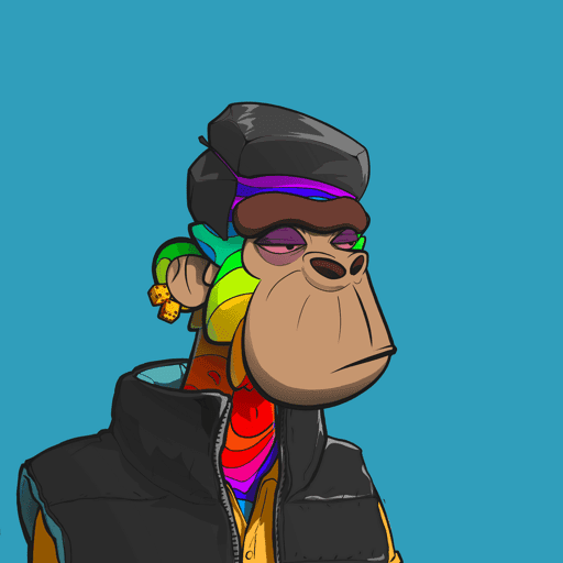 Wealthy Ape Social Club #828