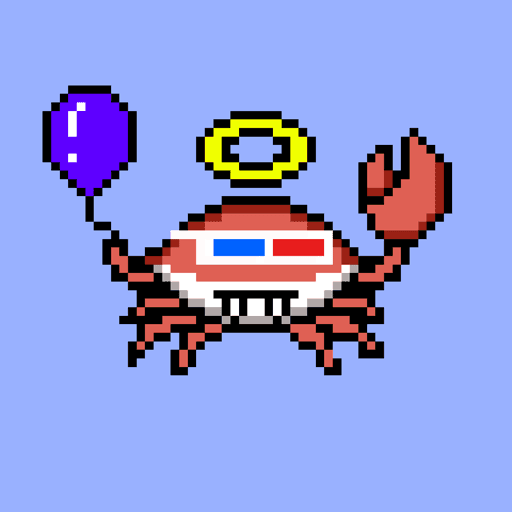 Cool Crab #22