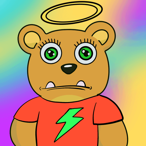 Buddy Bear #00336